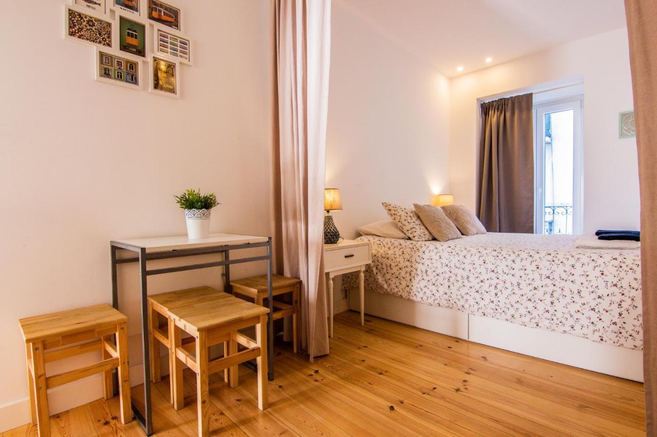 New Apartment Bairro Alto Lisboa Dış mekan fotoğraf