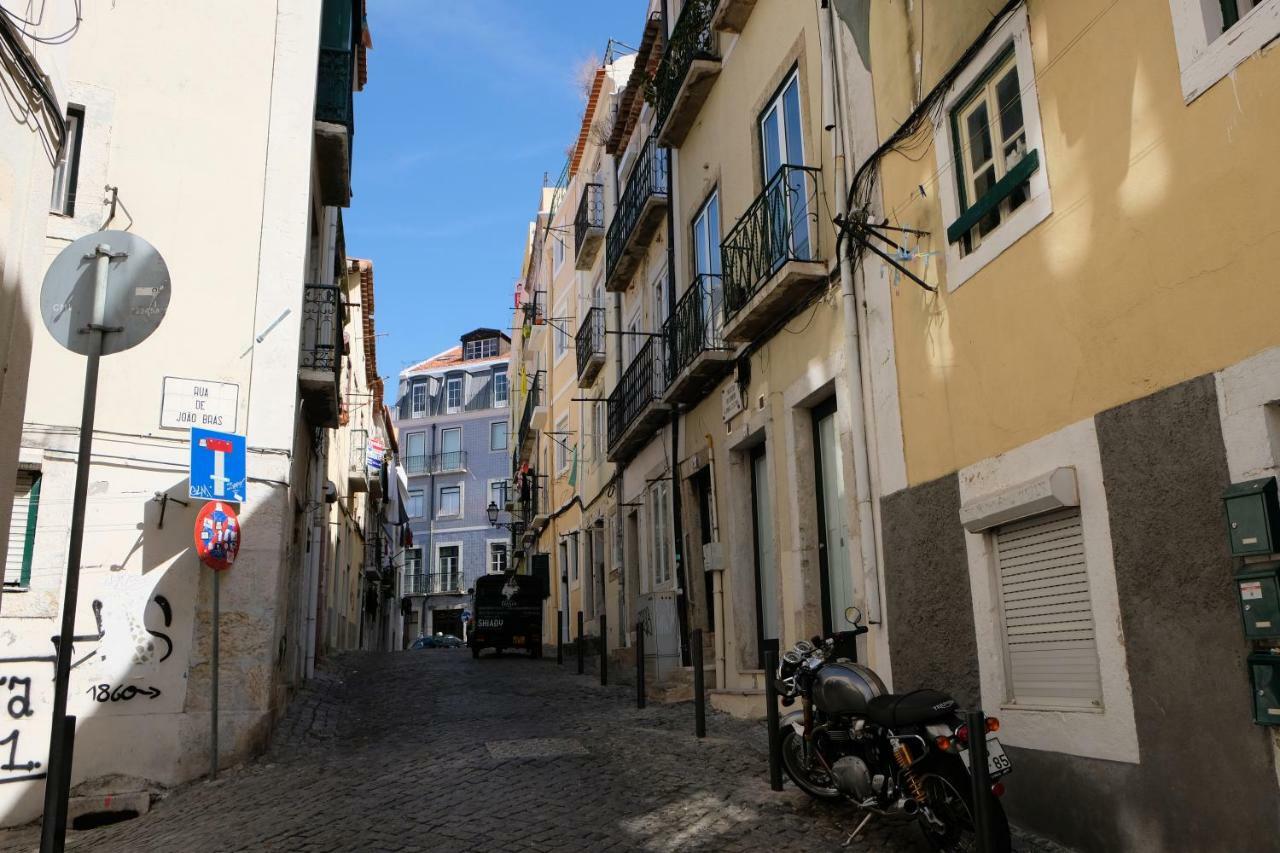 New Apartment Bairro Alto Lisboa Dış mekan fotoğraf
